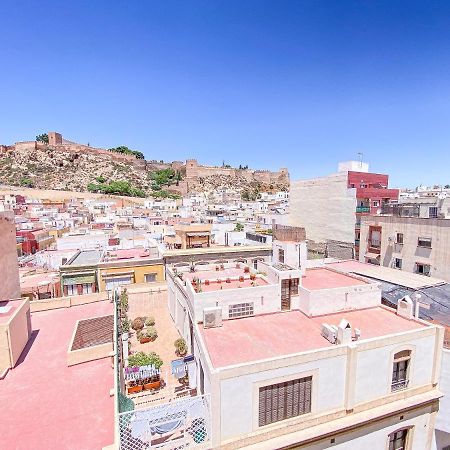 Apartament Apartamento Mirador De La Alcazaba Almería Zewnętrze zdjęcie