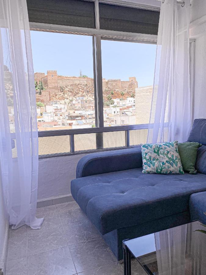 Apartament Apartamento Mirador De La Alcazaba Almería Zewnętrze zdjęcie
