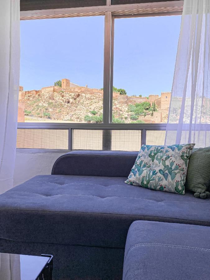 Apartament Apartamento Mirador De La Alcazaba Almería Zewnętrze zdjęcie
