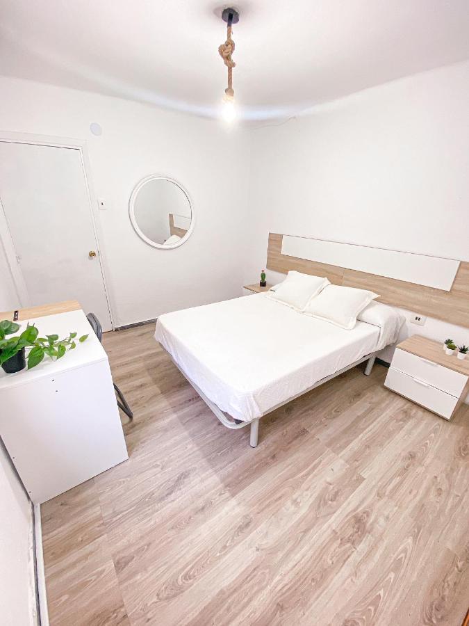 Apartament Apartamento Mirador De La Alcazaba Almería Zewnętrze zdjęcie