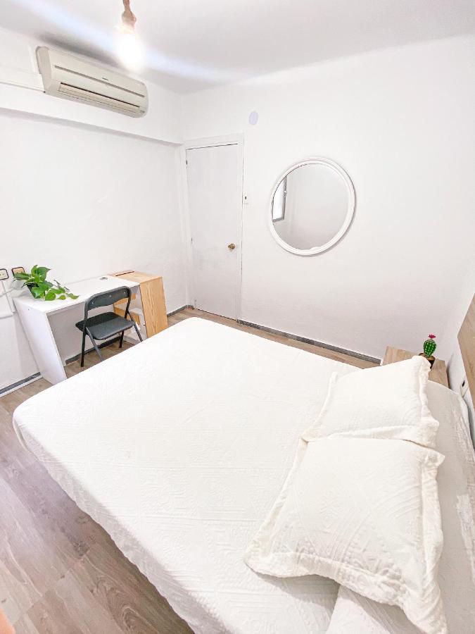 Apartament Apartamento Mirador De La Alcazaba Almería Zewnętrze zdjęcie