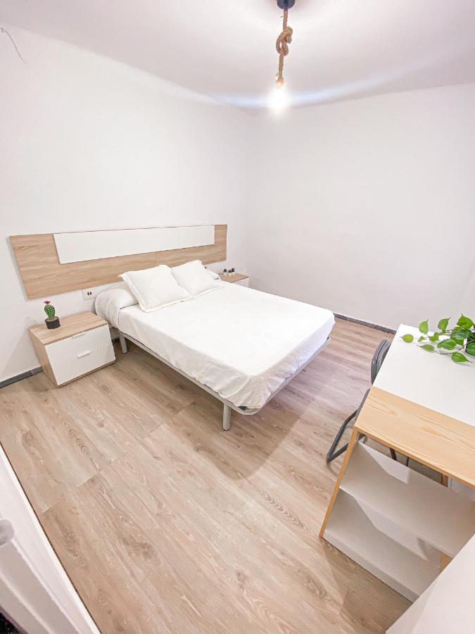 Apartament Apartamento Mirador De La Alcazaba Almería Zewnętrze zdjęcie