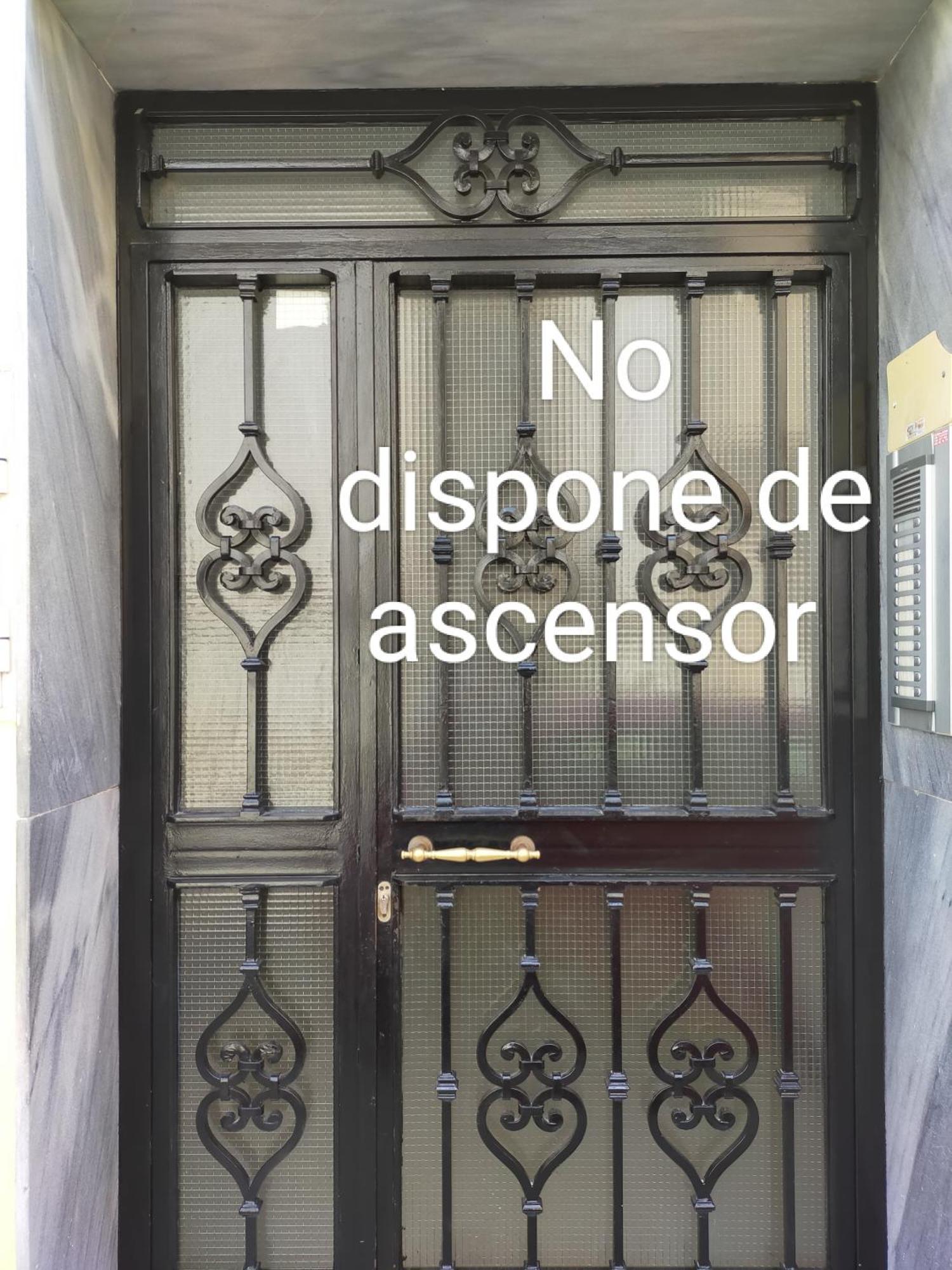 Apartament Apartamento Mirador De La Alcazaba Almería Zewnętrze zdjęcie