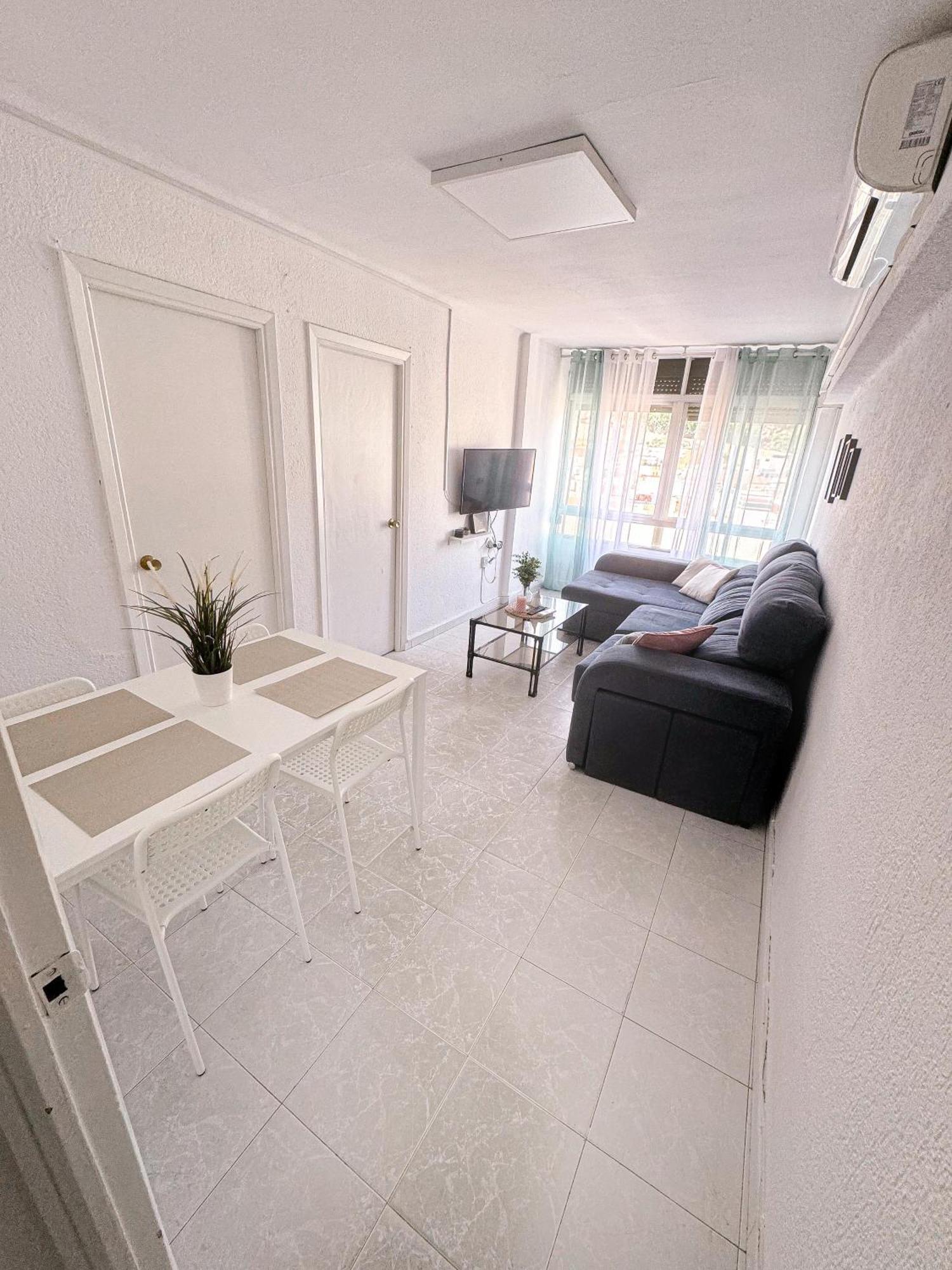 Apartament Apartamento Mirador De La Alcazaba Almería Zewnętrze zdjęcie